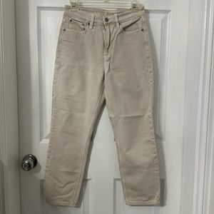 American Eagle Mid-Rise Wide-Leg Pant